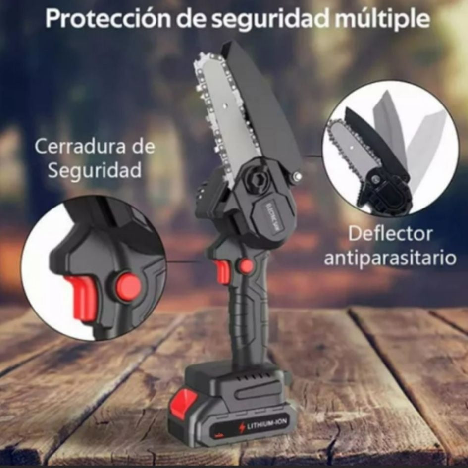 Motosierra Eléctrica Cute Pro Max PAGUE AL RECIBIR
