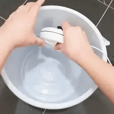 Practica Mini Lavadora Portátil Compacta